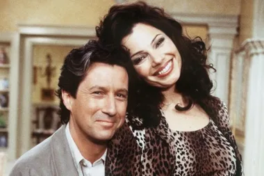 Fran Drescher Just Rewore This Iconic Look From ‘The Nanny’ And We’re Having Major 90s Nostalgia