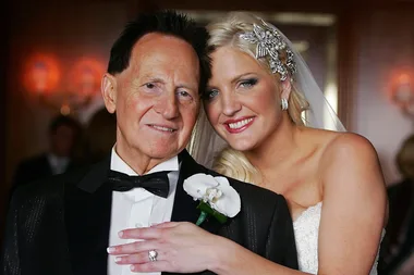 Inside The Extravagant & Controversial Life Of Late Australian Businessman, Geoffrey Edelsten