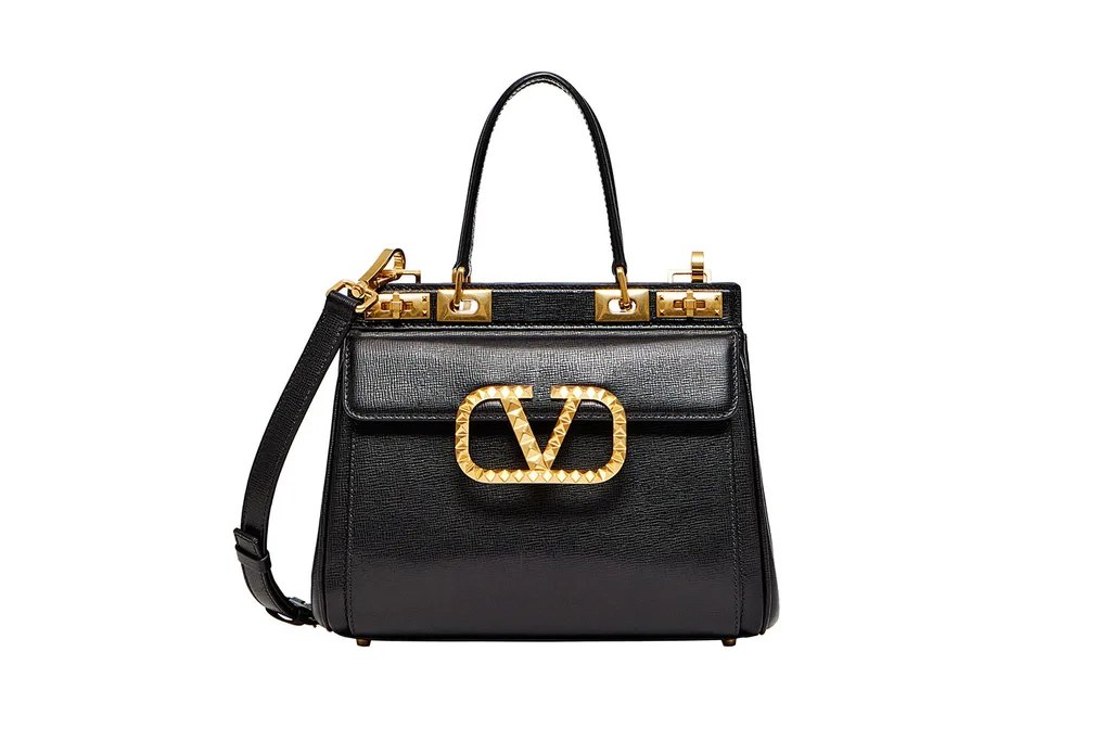 Valentino Garavani Rockstud Alcove Bag