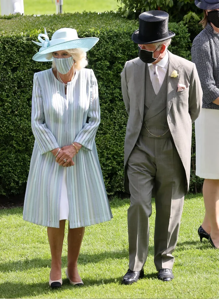 Camilla and Charles