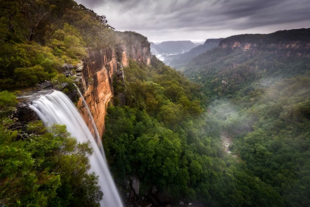 fitzroy falls nsw