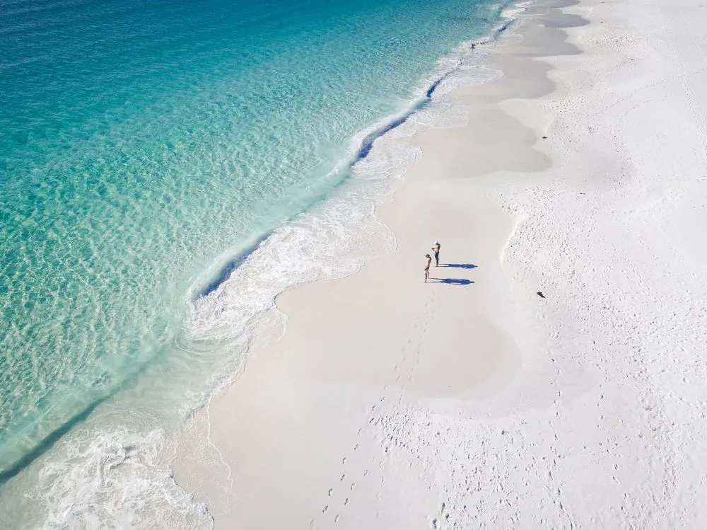 hyams beach