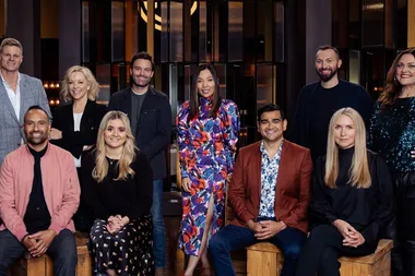 The ‘Celebrity MasterChef’ Lineup Has Dropped And We Spy Rebecca Gibney And Ian Thorpe