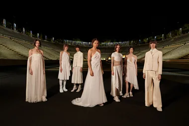 Dior Just Took Us To Ancient Greece For Cruise 2022