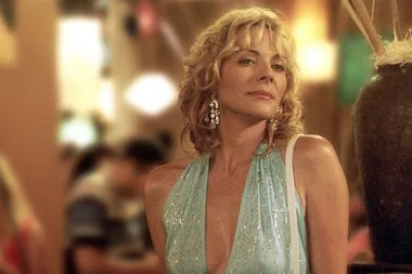 Kim Cattrall Made A Playful Dig About Her Absence On The ‘Sex And The City’ Reboot And It’s Peak Samantha