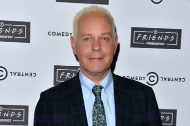 ‘Friends’ Star James Michael Tyler Has Announced Stage 4 Cancer Diagnosis