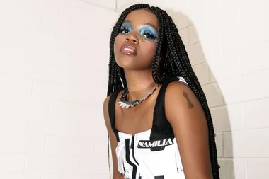 As One Of Australia’s Brightest Stars In Music, Tkay Maidza Has Finally Found Her Feet