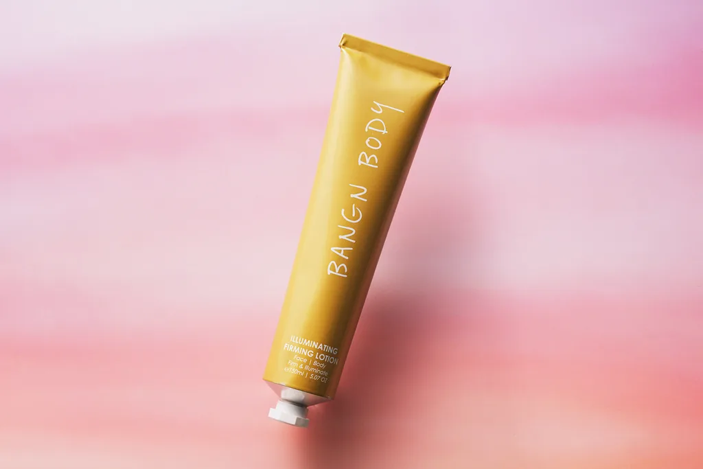 BangN Body Illuminating Firming Lotion