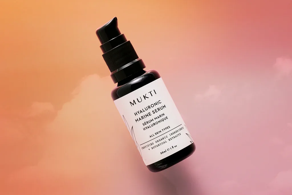 Mukti Hyaluronic Marine Serum