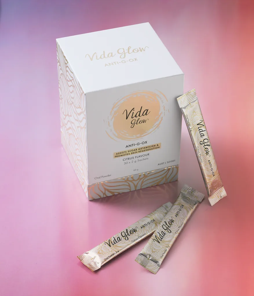Vida Glow Anti-G-Ox