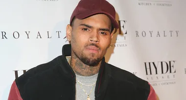 Chris Brown In Police Standoff After Threatening A Woman With A Gun