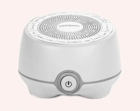 White noise machine