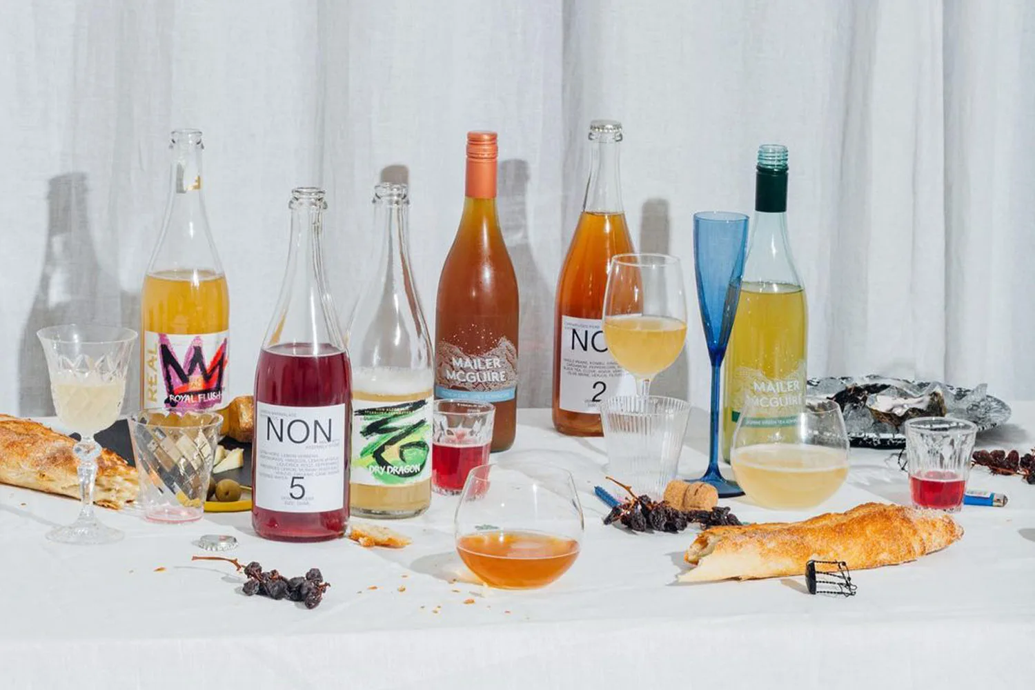 Partaking In Dry July? Here Are The Best Non-Alcoholic Wines To Try This Month