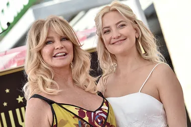 ‘Mamma Mia!’ Marvel At Goldie Hawn Joyously Dancing To ABBA In Greece