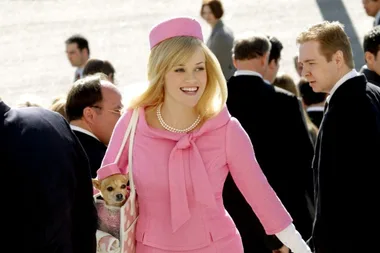 Reese Witherspoon Shared An Iconic ‘Legally Blonde 2’ Throwback For 4th July And It Feels Like 2003