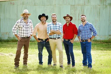 Meet The Five Lucky Farmers Looking To Find Love On ‘A Farmer Wants A Wife’