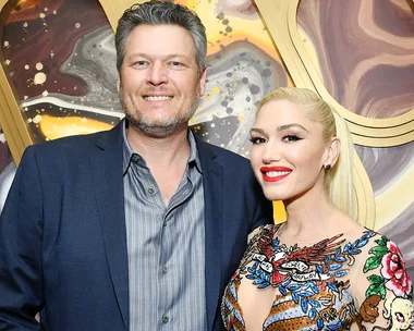 It’s Official, Gwen Stefani and Blake Shelton Have Finally Tied The Knot