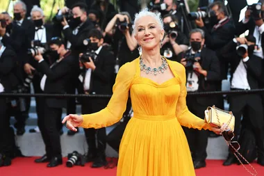 The Most Spectacular Looks From The 2021 Cannes Film Festival Red Carpet