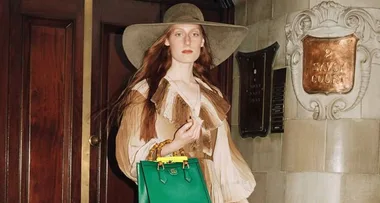 Gucci Pays Homage To ’90s-Era Princess Diana With The Return Of Her Favourite Handbag