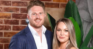 ‘MAFS’ Bryce And Melissa Have Announced That They Are Engaged And Pregnant With Twins