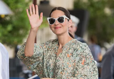 Some Of The Best Fashion At Cannes 2021 Has Been Off The Red Carpet