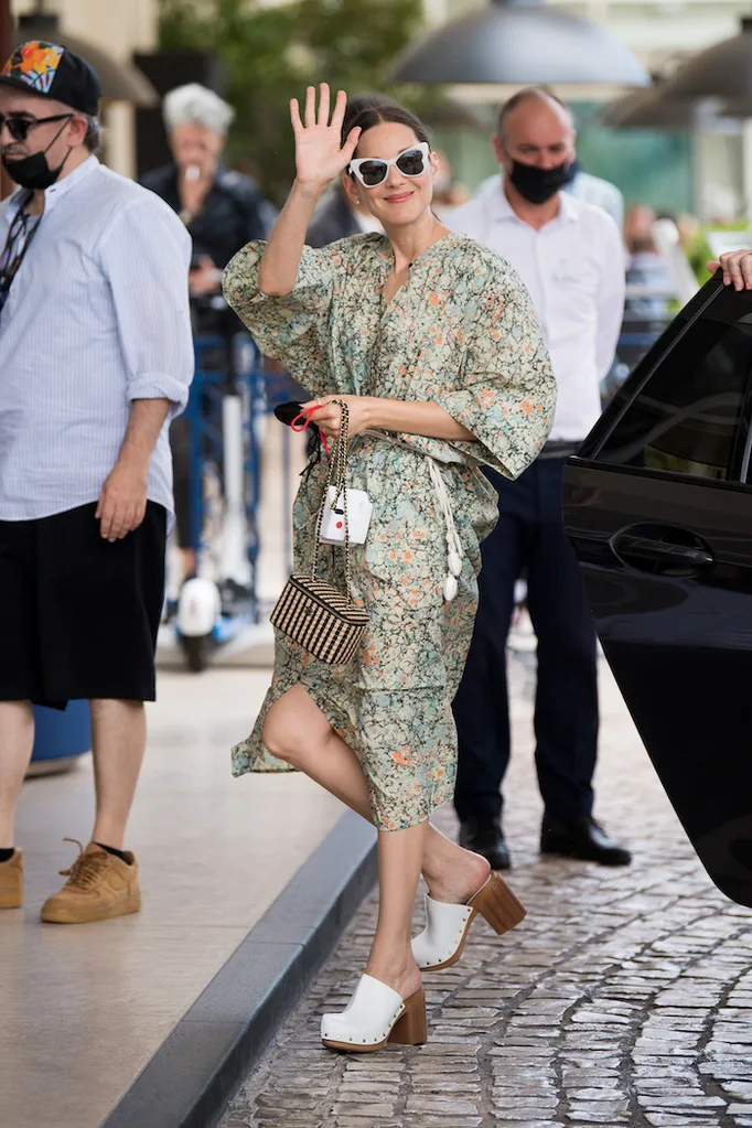 marion cotillard cannes