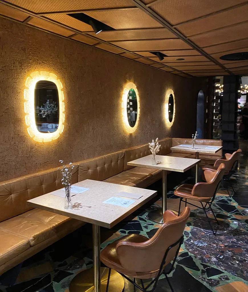Monster Kitchen and Bar review