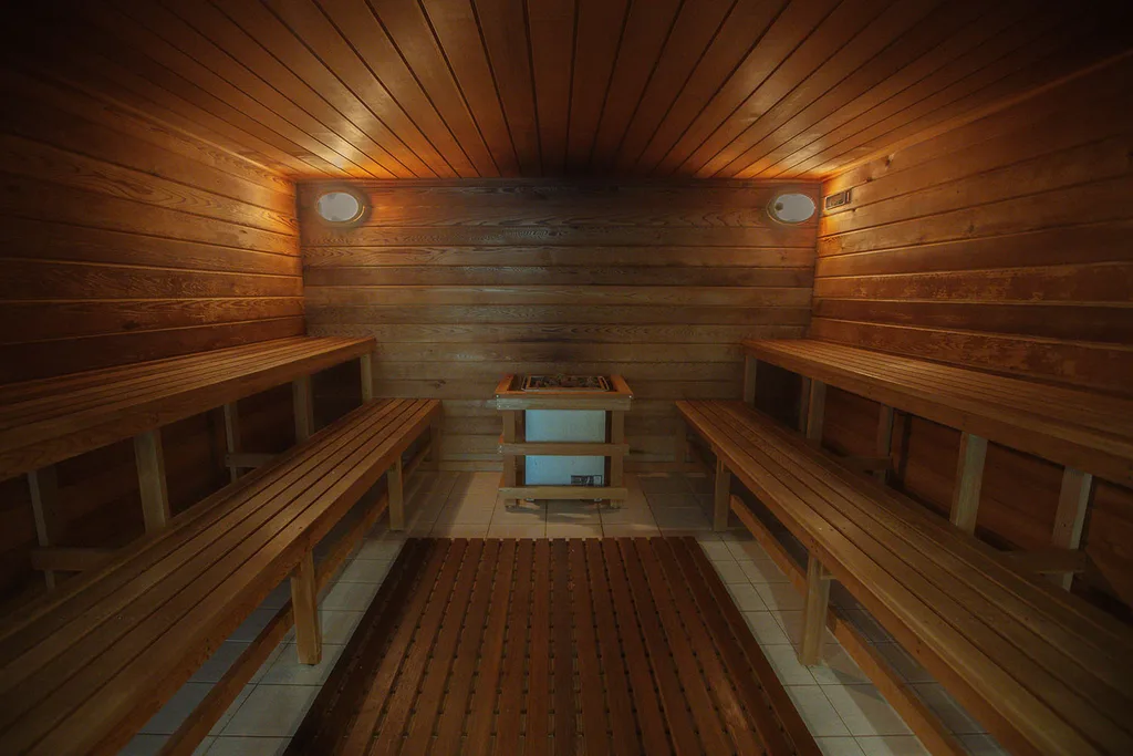 sauna