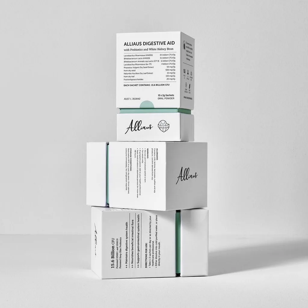alliaus Digestive Aid