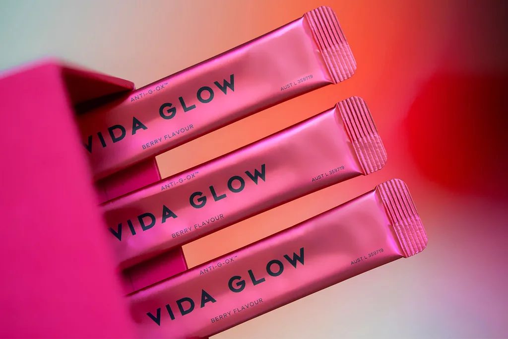 Vida Glow Anti-G-Ox