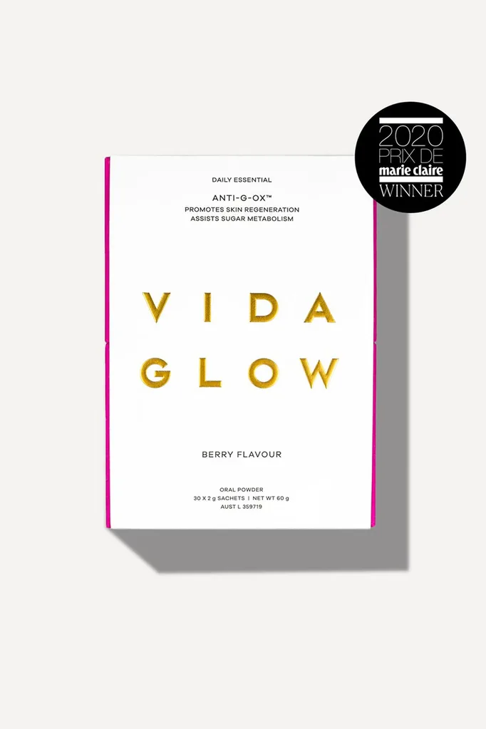 Vida Glow Anti-G-Ox