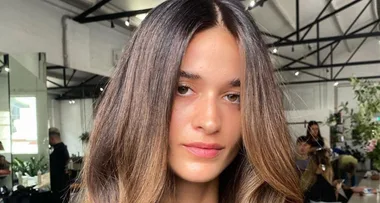 ‘Caramel Balayage’ Is The Simple And Chic No-Fuss Hair Colour Trend To Sweeten Your Strands