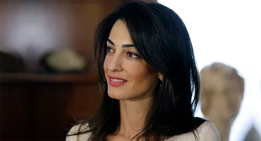 Here is your chance to meet Amal Clooney