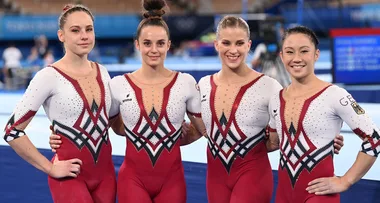 Germany’s Female Olympic Gymnasts Wear Unitards To Make ‘Statement Against Sexualisation’ Of Women