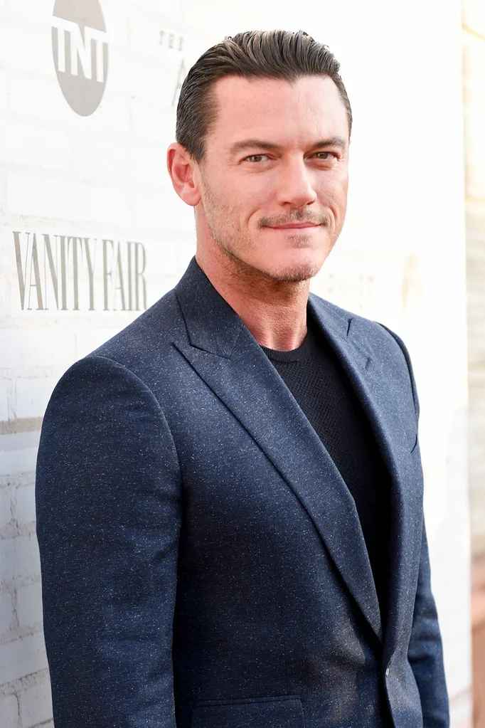 Luke Evans