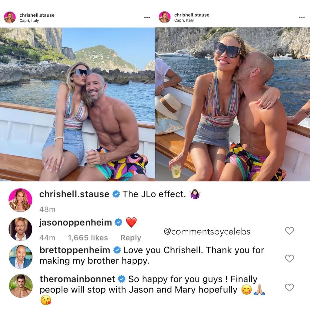 Chrishell Stause
