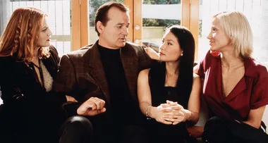 Lucy Liu Calls Out Bill Murray For Hurling “Inexcusable” Insults At Her On ‘Charlie’s Angels’ Set