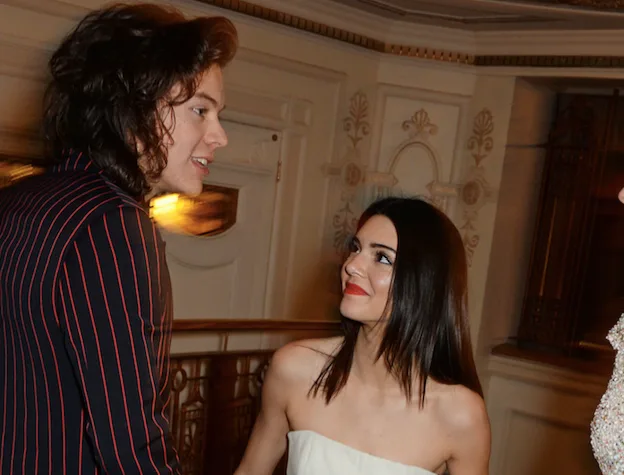 Harry Styles and Kendall Jenner were reported to be dating at different times between 2013 and 2016.