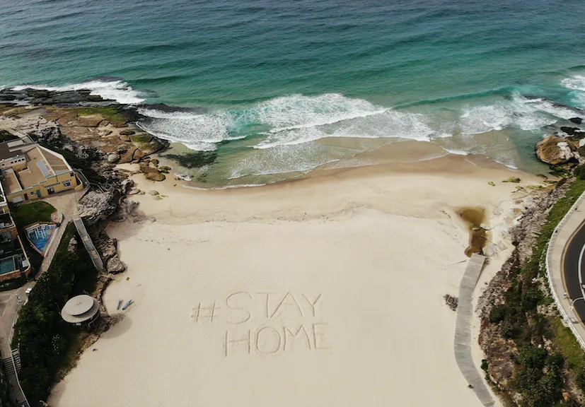 sydney-lockdown-beach