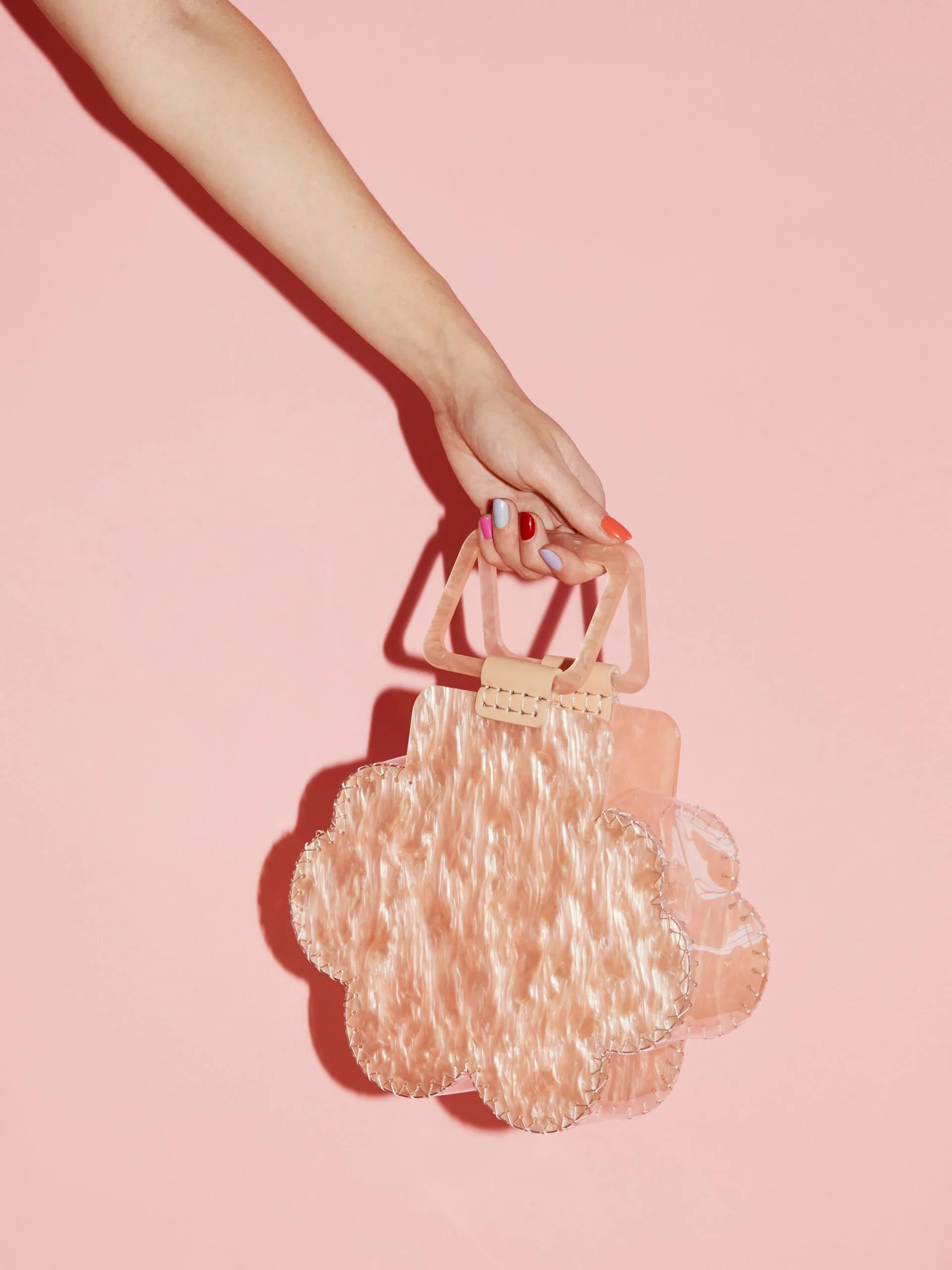 Australian designer Respiro Studio's Flower Bag.