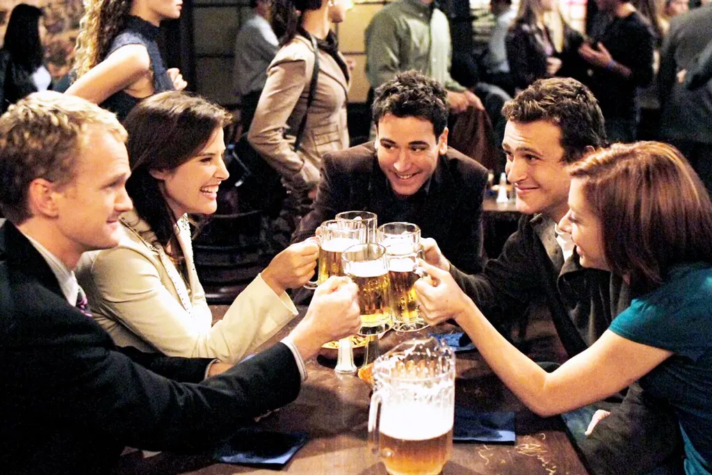 How I Met Your Mother