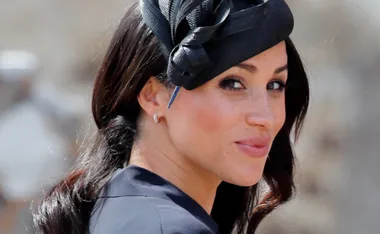 Meghan Markle Wore A Constellation Necklace As A Tribute To Her Children In New Video