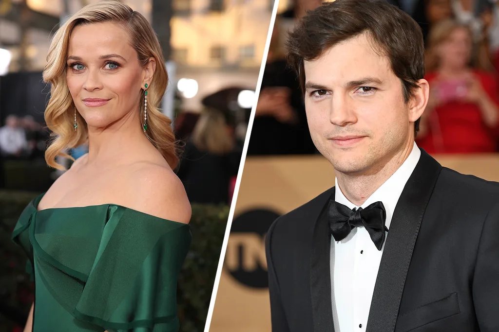 Reese Witherspoon Ashton Kutcher