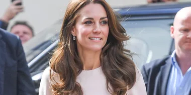 Duchess Kate Had The Perfect Response To Those Pregnancy Rumours