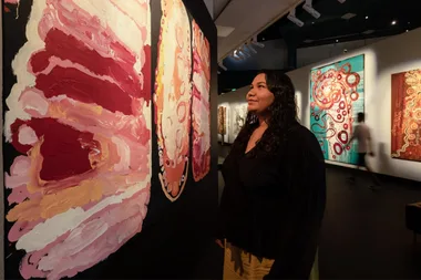 Meet The Winners Of The ‘Telstra National Aboriginal And Torres Strait Islander Art Awards’