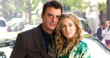 Carrie And Mr. Big Officially Reunite In Romantic New Photos From The ‘Sex And The City’ Reboot