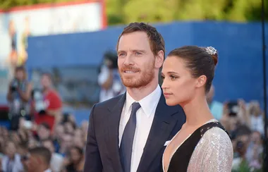 Alicia Vikander Looks Stunning On The Venice Film Festival Red Carpet