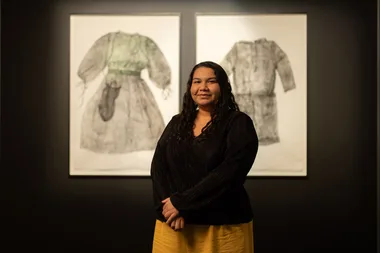 Meet The Curator Of The Most Prestigious Indigenous Art Award In The Country