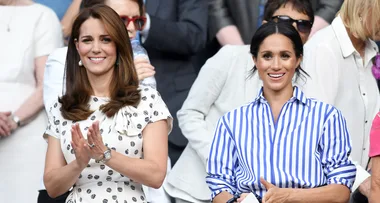 Rumour Has It, Meghan Markle and Kate Middleton Are In Talks For A Netflix Collaboration