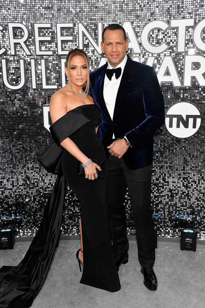 Jennifer Lopez Alex Rodriguez